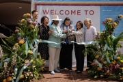 Allies Ribbon Cuttting
