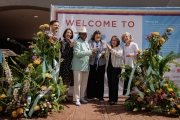 Allies Ribbon Cuttting