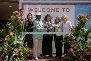 Allies Ribbon Cuttting