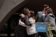 Allies Ribbon Cuttting