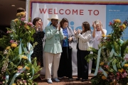 Allies Ribbon Cuttting