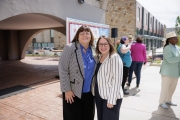Allies Ribbon Cuttting