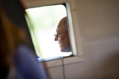 May 12, 2023: Senator Lindsey Williams Rides Along with the West View Ambulance.