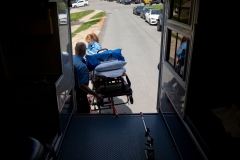 May 12, 2023: Senator Lindsey Williams Rides Along with the West View Ambulance.