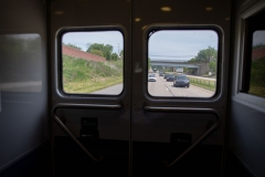 May 12, 2023: Senator Lindsey Williams Rides Along with the West View Ambulance.