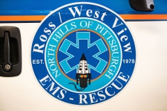 May 12, 2023: Senator Lindsey Williams Rides Along with the West View Ambulance.