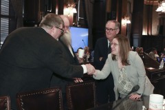 APSCUF Awards Breakfast