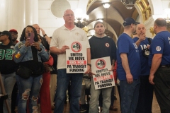 Rally for Transit Funding