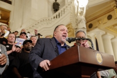 Rally for Transit Funding