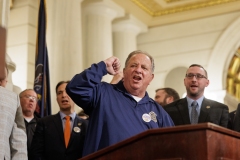 Rally for Transit Funding