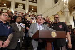 Rally for Transit Funding