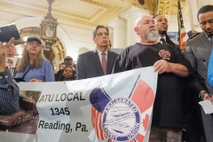 Rally for Transit Funding