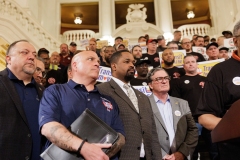 Rally for Transit Funding