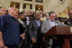 Rally for Transit Funding