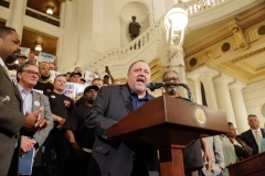 Rally for Transit Funding
