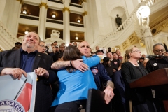 Rally for Transit Funding