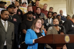 Rally for Transit Funding
