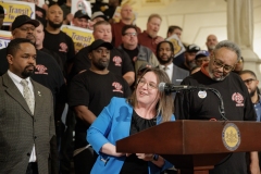 Rally for Transit Funding