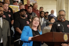 Rally for Transit Funding