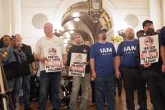 Rally for Transit Funding