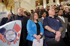 Rally for Transit Funding