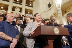 Rally for Transit Funding
