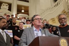 Rally for Transit Funding