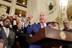 Rally for Transit Funding