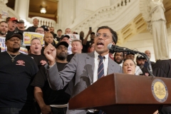 Rally for Transit Funding