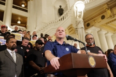 Rally for Transit Funding