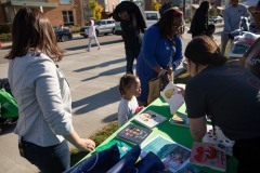 October 11, 2022: Senator Lindsey Williams Hosts Annual Community Baby Shower