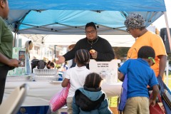 October 11, 2022: Senator Lindsey Williams Hosts Annual Community Baby Shower