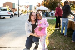 October 11, 2022: Senator Lindsey Williams Hosts Annual Community Baby Shower