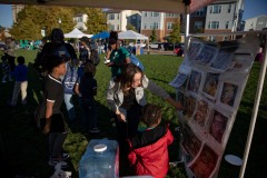 October 11, 2022: Senator Lindsey Williams Hosts Annual Community Baby Shower