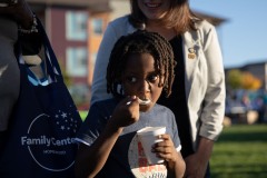October 11, 2022: Senator Lindsey Williams Hosts Annual Community Baby Shower