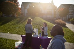 October 11, 2022: Senator Lindsey Williams Hosts Annual Community Baby Shower