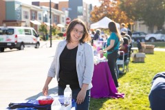 October 11, 2022: Senator Lindsey Williams Hosts Annual Community Baby Shower