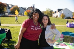 October 11, 2022: Senator Lindsey Williams Hosts Annual Community Baby Shower