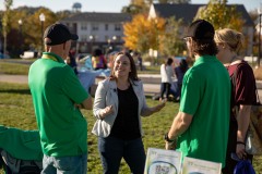 October 11, 2022: Senator Lindsey Williams Hosts Annual Community Baby Shower