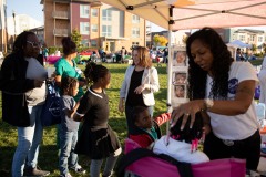 October 11, 2022: Senator Lindsey Williams Hosts Annual Community Baby Shower