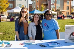 October 11, 2022: Senator Lindsey Williams Hosts Annual Community Baby Shower