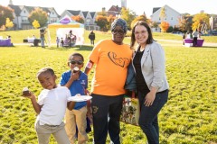 October 11, 2022: Senator Lindsey Williams Hosts Annual Community Baby Shower