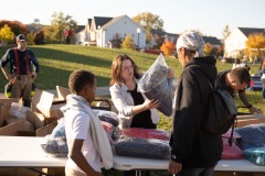 October 11, 2022: Senator Lindsey Williams Hosts Annual Community Baby Shower