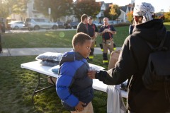 October 11, 2022: Senator Lindsey Williams Hosts Annual Community Baby Shower