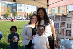 October 11, 2022: Senator Lindsey Williams Hosts Annual Community Baby Shower