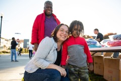 October 11, 2022: Senator Lindsey Williams Hosts Annual Community Baby Shower