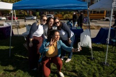 October 11, 2022: Senator Lindsey Williams Hosts Annual Community Baby Shower