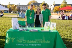 October 11, 2022: Senator Lindsey Williams Hosts Annual Community Baby Shower