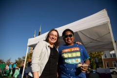 October 11, 2022: Senator Lindsey Williams Hosts Annual Community Baby Shower