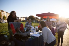October 11, 2022: Senator Lindsey Williams Hosts Annual Community Baby Shower